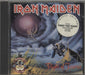 Iron Maiden Flight Of Icarus - Stickered + Voucher UK CD single (CD5 / 5") CDIRN5