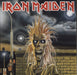 Iron Maiden Iron Maiden - 180gm UK vinyl LP album (LP record) 2564625244