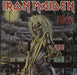 Iron Maiden Killers - 1st - Shrink UK vinyl LP album (LP record) EMC3357