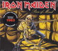 Iron Maiden Piece Of Mind - Remastered UK CD album (CDLP) 0190295567729