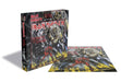 Iron Maiden Rock Saws 500 Jigsaws - Complete set of 8 Puzzles UK Toy