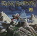 Iron Maiden Run To The Hills - EX German 12" vinyl single (12 inch record / Maxi-single) 1CK0602009826