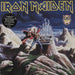 Iron Maiden Running Free / Run To The Hills UK 12" vinyl single (12 inch record / Maxi-single) IRN7