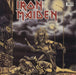 Iron Maiden Running Free / Sanctuary + Voucher UK 12" vinyl single (12 inch record / Maxi-single) 5099920371821