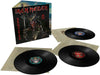 Iron Maiden Senjutsu - Black Vinyl - Sealed UK 3-LP vinyl record set (Triple LP Album) 0190295015916