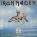 Iron Maiden Seventh Son Of A Seventh Son + Inner - Factory Sample UK Promo vinyl LP album (LP record) EMD1006