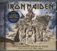 Iron Maiden Somewhere Back In Time UK CD album (CDLP) 5099921470721