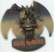 Iron Maiden The Evil That Men Do - EX UK shaped picture disc (picture disc vinyl record) EMP64