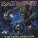 Iron Maiden The Final Frontier - 180 Gram UK 2-LP vinyl record set (Double LP Album) 0190295851934