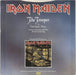 Iron Maiden The Trooper - Paper Picture Sleeve UK 7" vinyl single (7 inch record / 45) IRO07TH568283