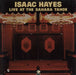Isaac Hayes Live At The Sahara Tahoe US 2-LP vinyl record set (Double LP Album) ENX-2-5005