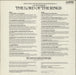J.R.R. Tolkien The Lord Of The Rings UK vinyl LP album (LP record)