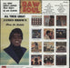James Brown Raw Soul - Sealed US vinyl LP album (LP record) 762189199615