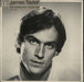 James Taylor JT - 2 Song Hypesticker UK vinyl LP album (LP record) CBS86029