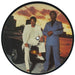 Jan Hammer Miami Vice Theme UK 7" vinyl picture disc (7 inch picture disc single) MCAP1000