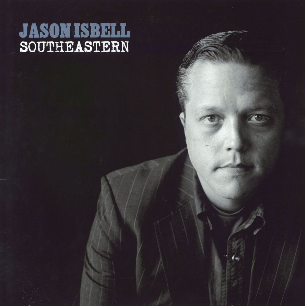 Jason Isbell Southeastern - 180gm US vinyl LP album (LP record) SE-9984