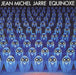 Jean-Michel Jarre Equinoxe - 180gm UK vinyl LP album (LP record) 88843024691