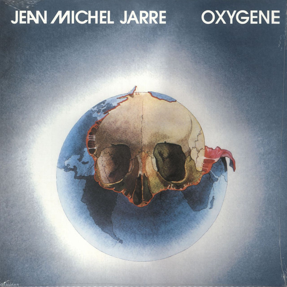 Jean-Michel Jarre Oxygene - 180gm - Sealed German vinyl LP album (LP record) 88843024681