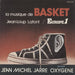 Jean-Michel Jarre Oxygene - Basketball Boot "lafont" P/s French 7" vinyl single (7 inch record / 45) 2097214