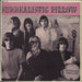 Jefferson Airplane Surrealistic Pillow UK vinyl LP album (LP record) SF7889
