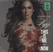 Jennifer Lopez This Is Me... Now - Spring Green & Black Vinyl - Sealed UK vinyl LP album (LP record) 4050538947991