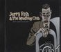 Jerry Fish & The Mudbug Club Be Yourself UK CD album (CDLP) RWXCD06