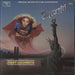 Jerry Goldsmith Supergirl Spanish vinyl LP album (LP record) VSD1003