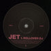 Jet Rollover DJ UK 12" vinyl single (12 inch record / Maxi-single) J/T12RO262313