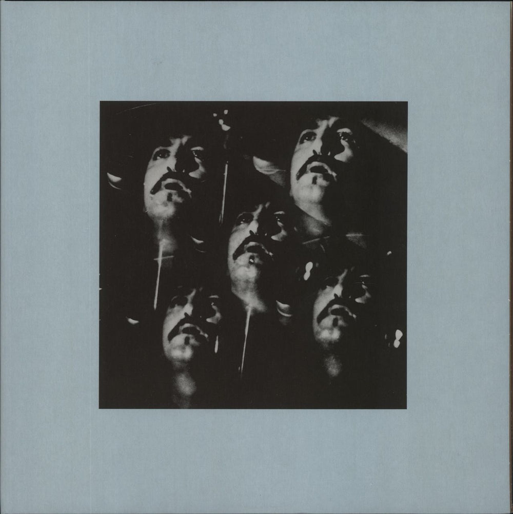 Jim Sullivan U.F.O. US vinyl LP album (LP record) LITA206