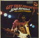 Jimi Hendrix Get That Feeling UK vinyl LP album (LP record) HA8349