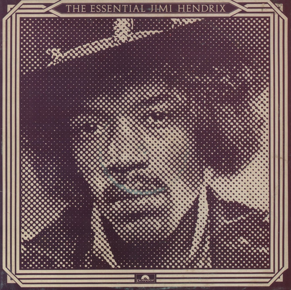 Jimi Hendrix The Essential Jimi Hendrix - EX UK 2-LP vinyl record set (Double LP Album) 2612034