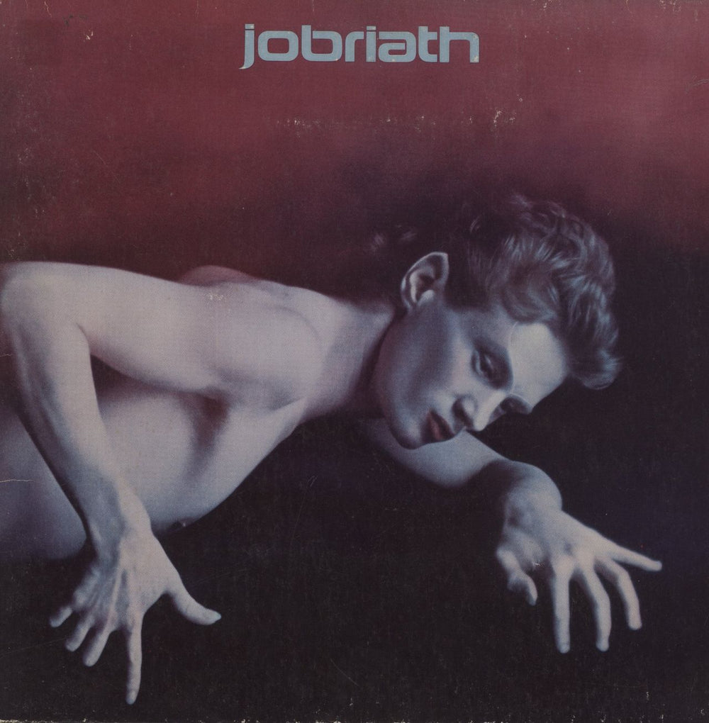 Jobriath Jobriath UK vinyl LP album (LP record) EKS75070