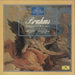 Johannes Brahms Piano Concerto No.2 in B Flat Major, Opus 83 UK vinyl LP album (LP record) 410485-1