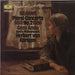 Johannes Brahms Piano Concerto No. 2 UK vinyl LP album (LP record) 2535263