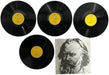 Johannes Brahms The Symphonies UK Vinyl Box Set B10VXTH863602