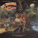 John Carpenter Big Trouble In Little China UK vinyl LP album (LP record) FILM008