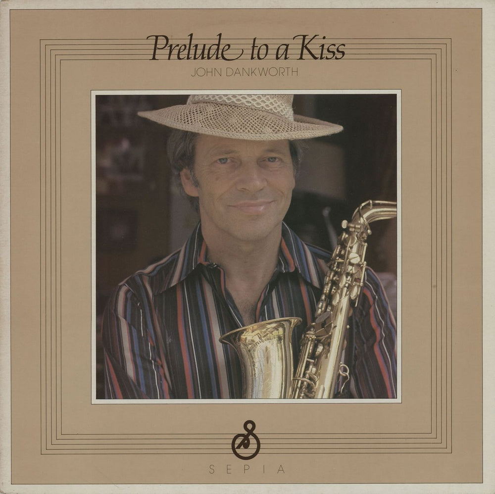 John Dankworth Prelude To A Kiss UK vinyl LP album (LP record) RSR1008