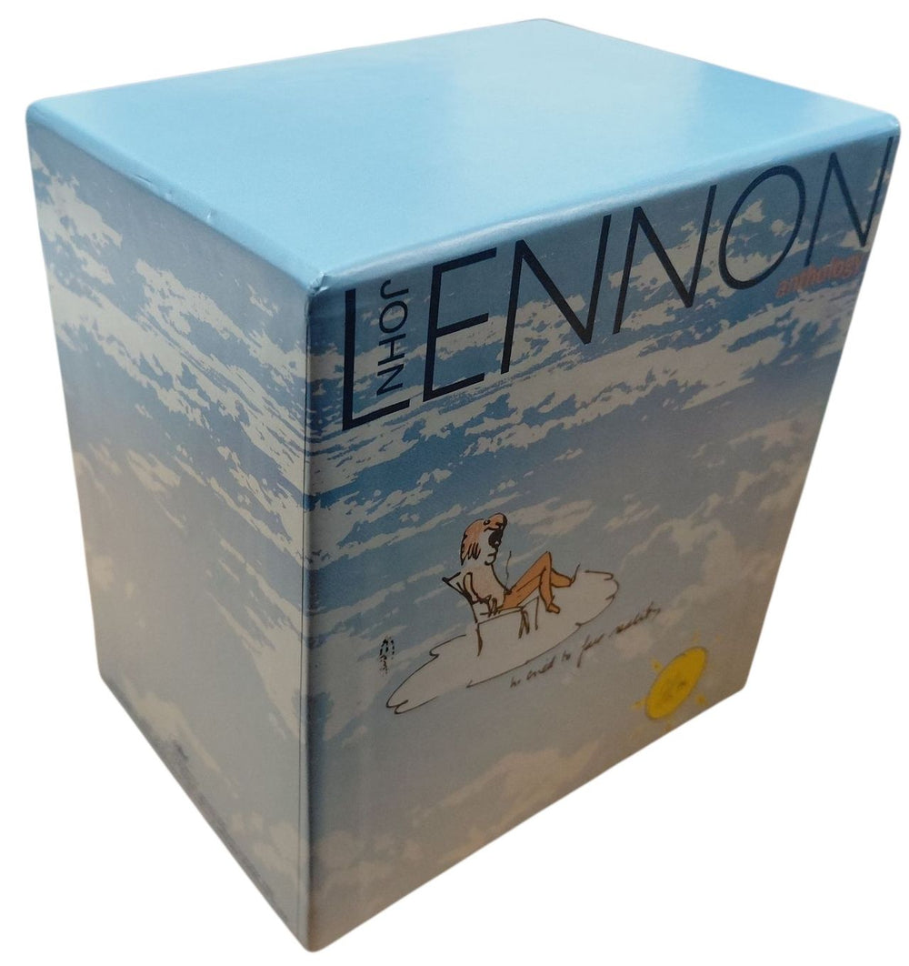 John Lennon Anthology US CD Album Box Set C28306142