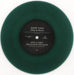 John Lennon Happy Xmas (War Is Over) - Green Vinyl UK 7" vinyl single (7 inch record / 45) LEN07HA266420