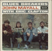 John Mayall Blues Breakers UK vinyl LP album (LP record) SKL4804