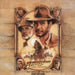 John Williams (Composer) Indiana Jones And The Last Crusade - 180 Gram UK 2-LP vinyl record set (Double LP Album) 050087550400