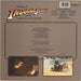 John Williams (Composer) The Story Of Indiana Jones And The Temple Of Doom UK vinyl LP album (LP record) 5011755400910