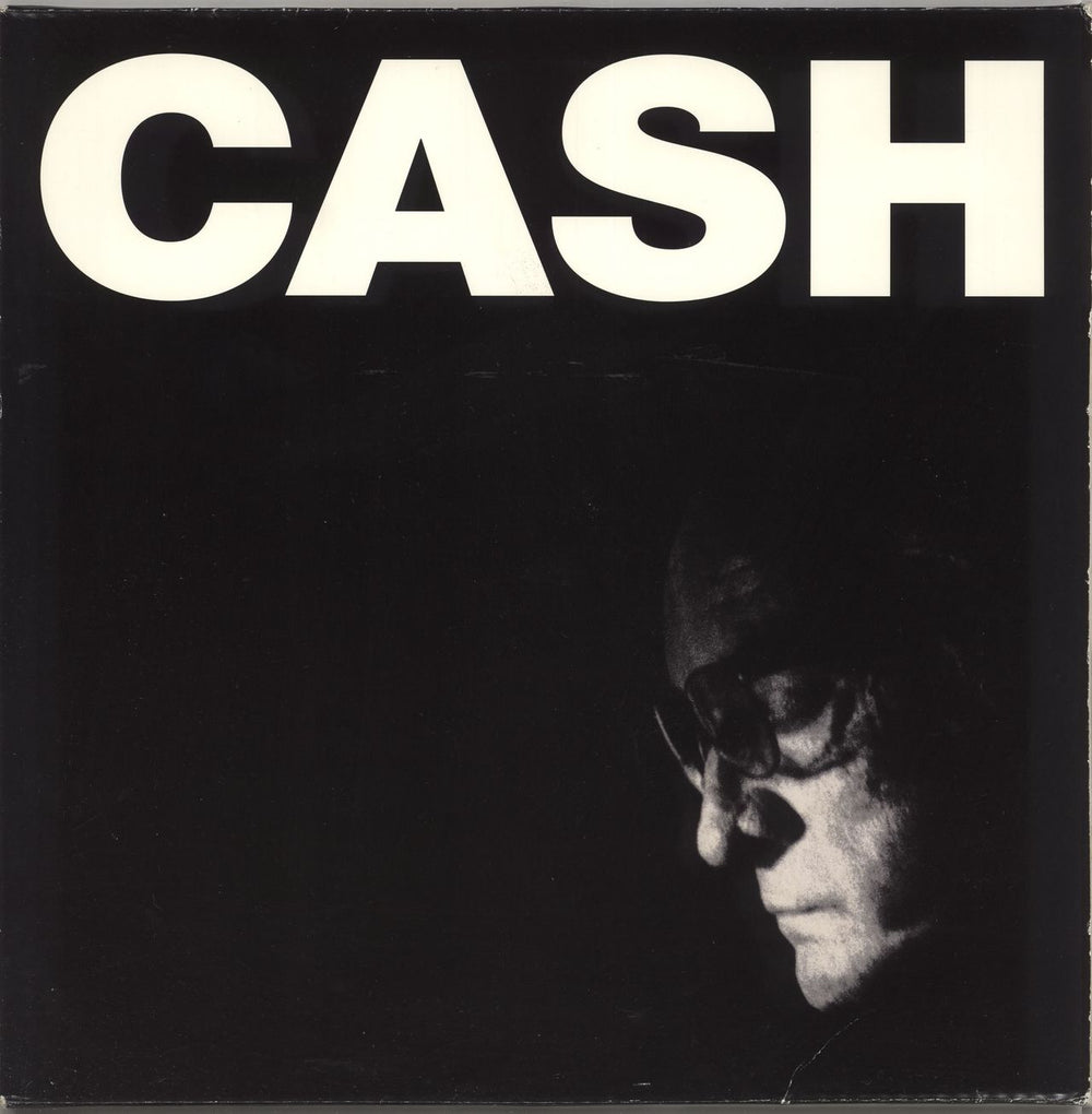 Johnny Cash American IV: The Man Comes Around - EX US 2-LP vinyl record set (Double LP Album) 440063336-1