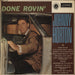 Johnny Horton Done Rovin' UK vinyl LP album (LP record) HA-U8096