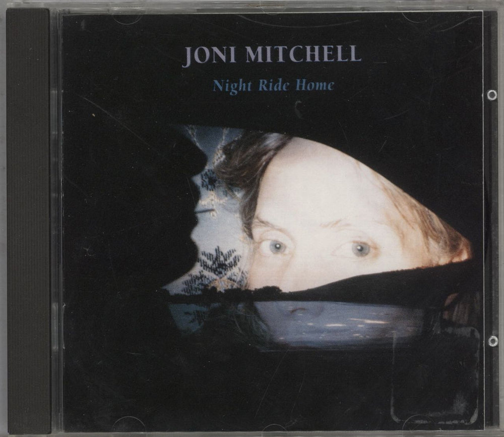 Joni Mitchell Night Ride Home German CD album (CDLP) 9243022