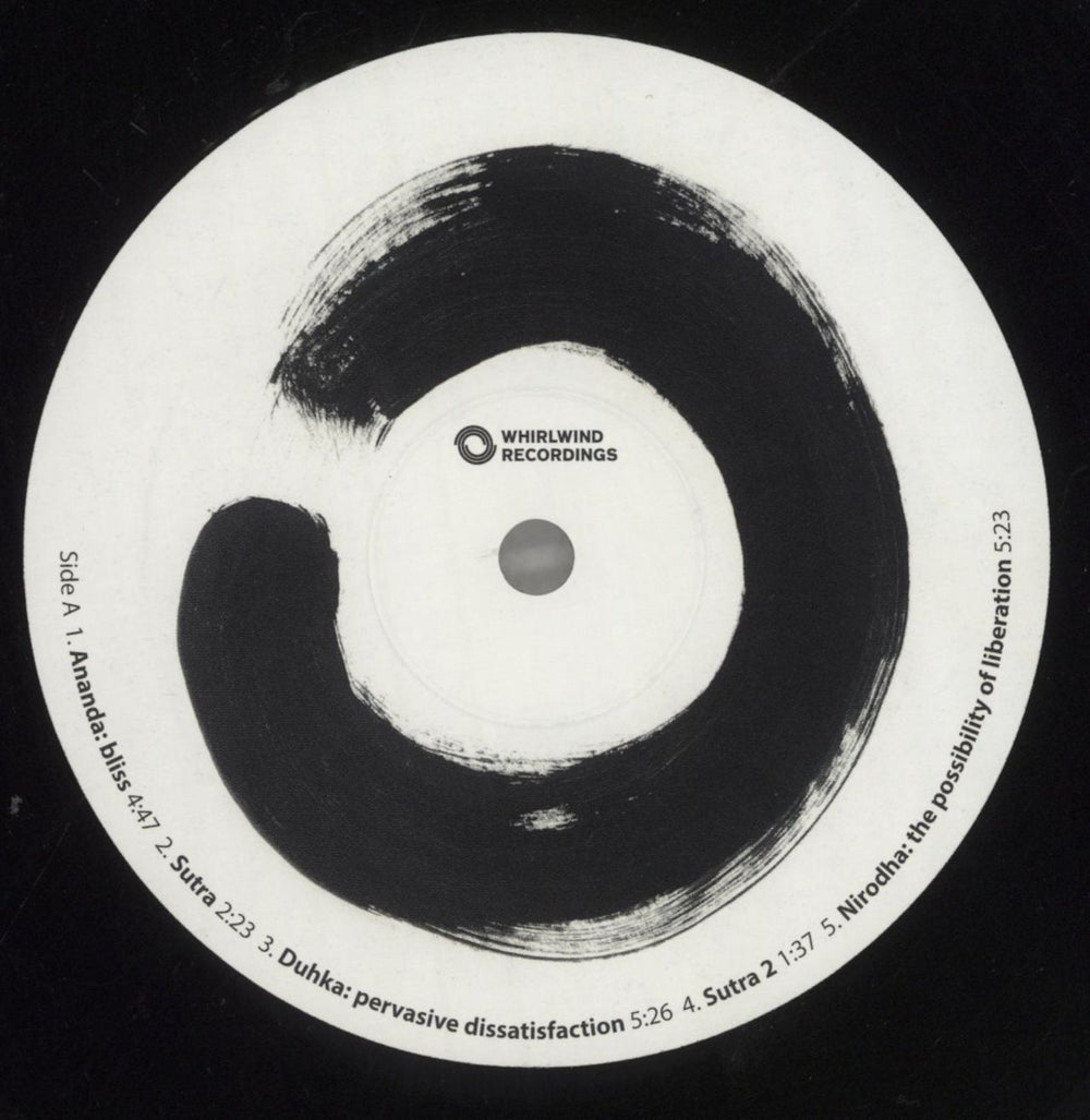 Josephine Davies Satori: How Can We Wake? UK vinyl LP album (LP record) 812LPSA857505