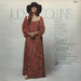 Judy Collins Who Knows Where The Time Goes UK vinyl LP album (LP record)
