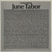 June Tabor The Peel Sessions UK 12" vinyl single (12 inch record / Maxi-single) SFPS015