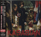 Kasabian West Ryder Pauper Lunatic Asylum Japanese Promo 2 CD album set (Double CD) BVCP40001~2