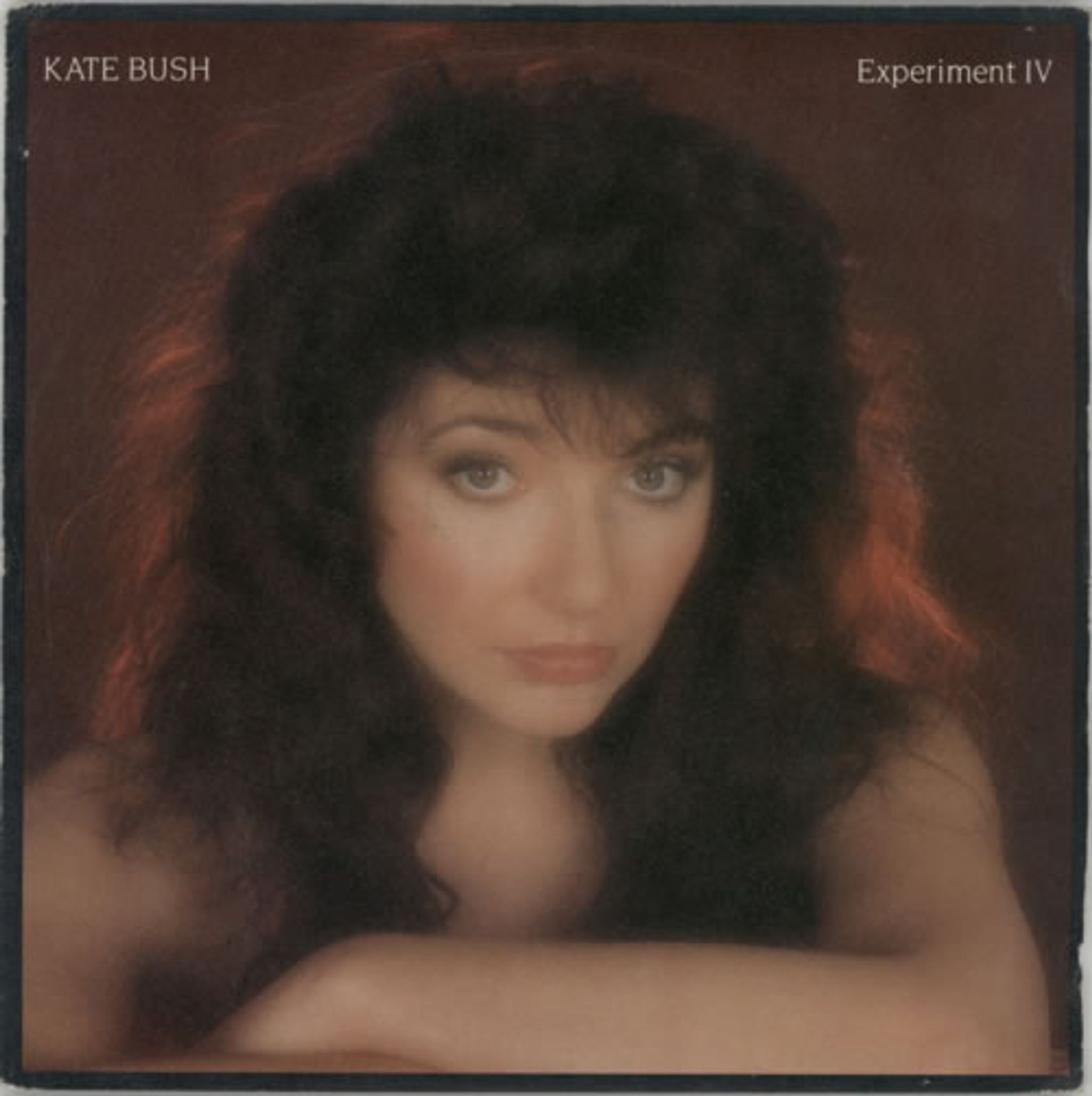 Kate Bush Experiment IV - Solid UK 7\" vinyl single (7 inch record / 45) KB5